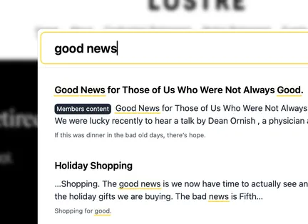 Product screenshot