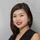 A photo of Nadya Wang, founder and managing editor of Art & Market and Fashion & Market
