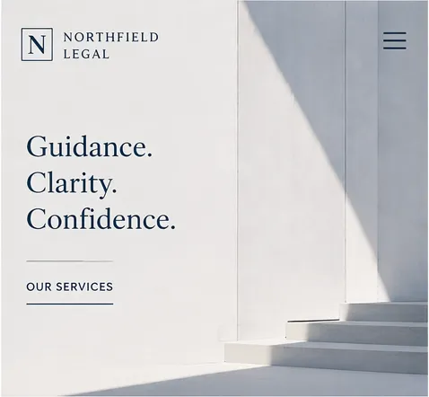 Northfield Legal demo site
